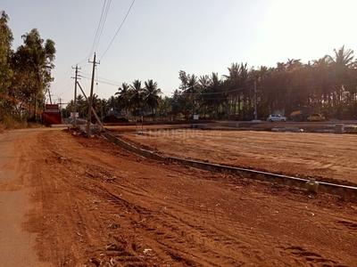 Project Image of 600.0 - 1769.0 Sq.ft Residential Plot Plot for buy in DSR Krishna Garden