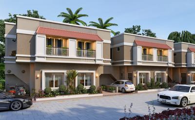 Project Image of 540.0 - 1125.0 Sq.ft 1 BHK Villa for buy in Ananta Shubh Labh