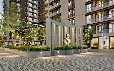 Project Image of 610.31 - 839.48 Sq.ft 2 BHK Apartment for buy in Amideep Royal Pratishtha