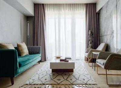 Project Image of 1005.0 - 1150.0 Sq.ft 3 BHK Apartment for buy in SK Amrit Enclave