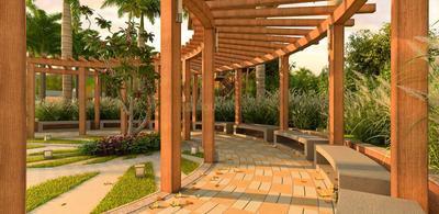 Project Image of 792.0 - 1350.0 Sq.ft 1 BHK Villa for buy in Aagam 9