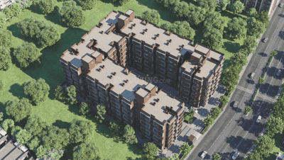 Project Image of 304.0 - 507.0 Sq.ft 1 BHK Apartment for buy in Aatrey Ivaan 3