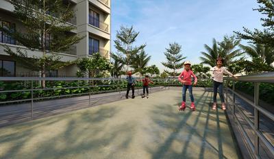 Project Image of 706.0 - 723.0 Sq.ft 2 BHK Apartment for buy in DMK Stella B2