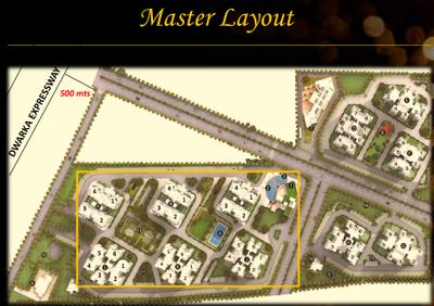 Project Image of 1712.0 - 2692.0 Sq.ft 3 BHK Apartment for buy in Godrej Signature Homes