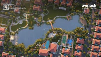 Project Image of 1441.83 - 2000.47 Sq.ft 4 BHK Villa for buy in Avinash Upwan Phase 1