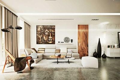 Project Image of 6358.0 - 6372.0 Sq.ft 4 BHK Apartment for buy in Phoenix Everest