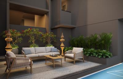 Project Image of 1422.0 - 1944.0 Sq.ft 2 BHK Apartment for buy in The Creston