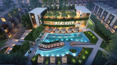 Project Image of 2239.0 - 3009.0 Sq.ft 3 BHK Villa for buy in Srijan Botanica Phase II