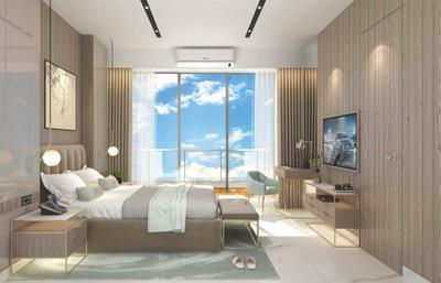 Project Image of 3843.0 - 5883.0 Sq.ft 3 BHK Duplex for buy in West Wing Skyville
