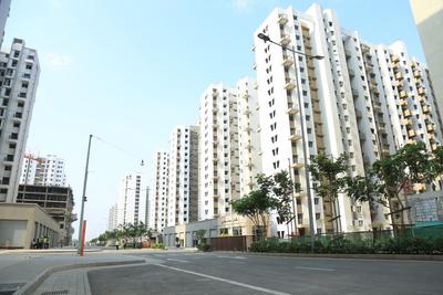 Project Image of 0.0 - 593.0 Sq.ft 2 BHK Apartment for buy in Lodha Palava Primia E To J