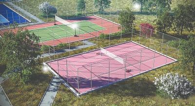 Project Image of 720.0 - 3600.0 Sq.ft Residential Plot Plot for buy in Dankuni Smart City