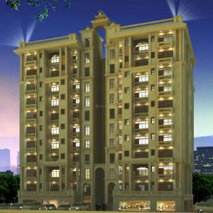Project Image of 1009.55 - 1352.92 Sq.ft 2 BHK Apartment for buy in Sas Divine