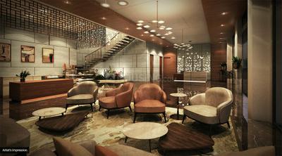 Project Image of 358.33 - 739.48 Sq.ft 1 BHK Apartment for buy in Sheth Auris Ilaria Tower A