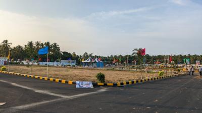 Project Image of 718.0 - 2345.0 Sq.ft Residential Plot Plot for buy in Seresa Singhvi Garden 3