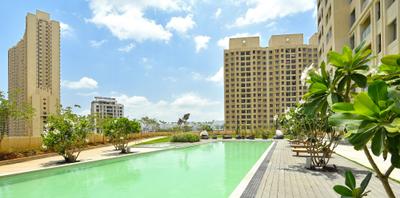 Project Image of 833.0 - 881.0 Sq.ft 3 BHK Apartment for buy in Rustomjee La Vie Wing C