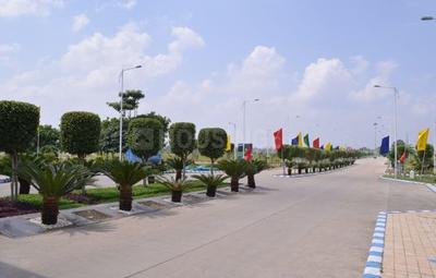 Omaxe Villas Elevation 1