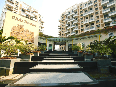 Project Image of 567.0 - 1070.79 Sq.ft 1 BHK Apartment for buy in Amit Bloomfield Phase III J And K Building