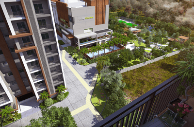 Project Image of 1536 Sq.ft 3 BHK Apartment / Flat for sale in Gundlapochampalli for Rs. 12000000