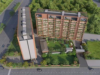 Project Image of 1721.0 - 2152.0 Sq.ft 3 BHK Apartment for buy in Surendra Select