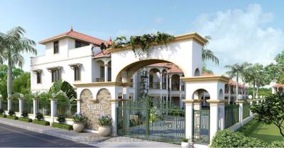 Sparsh Haveli Elevation 2