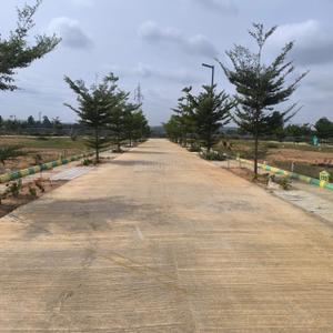 Project Image of 900.0 - 5114.0 Sq.ft Residential Plot Plot for buy in V R Royal Township 2