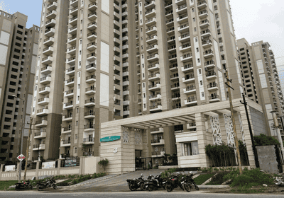 Project Image of 345.0 - 476.0 Sq.ft 1 BHK Apartment for buy in Nimbus The Golden Palms Tower O