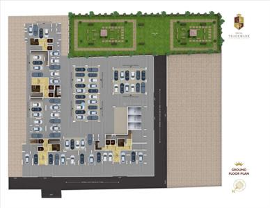 Project Image of 635.0 - 3469.0 Sq.ft 2 BHK Apartment for buy in Safal Trademark