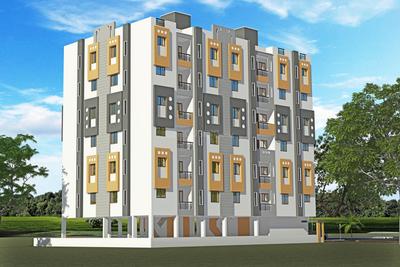 Project Image of 950.0 - 1200.0 Sq.ft 2 BHK Apartment for buy in Omkar Moti 1