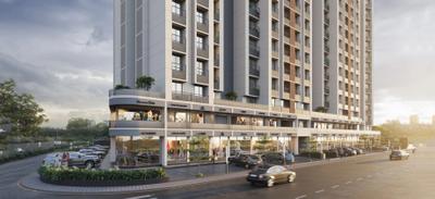Project Image of 544.76 - 870.26 Sq.ft 2 BHK Apartment for buy in Eternia 
