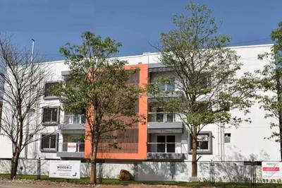 Project Image of 961.0 - 1066.0 Sq.ft 3 BHK Apartment for buy in Renaissance Woods 3