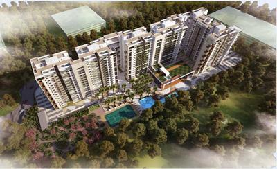 Project Image of 1151.0 - 1591.0 Sq.ft 2 BHK Apartment for buy in Delta Vaswani Claremont