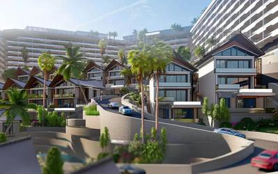 Project Image of 865.54 - 6830.45 Sq.ft Studio Studio Apartment for buy in Parmesh Acqua Eden
