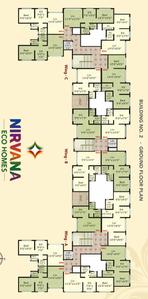 Project Image of 228.19 - 386.32 Sq.ft 1 RK Apartment for buy in Balaji Nirvana Eco Homes