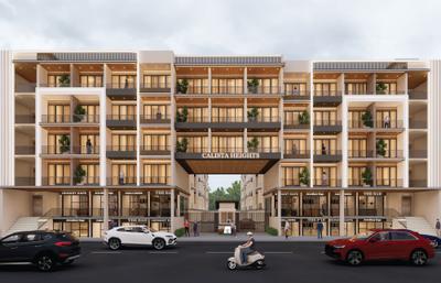 Calista Heights Elevation 2