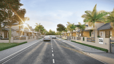 Project Image of 0.0 - 4000.0 Sq.ft 3 BHK Villa for buy in Altzeb The Nest