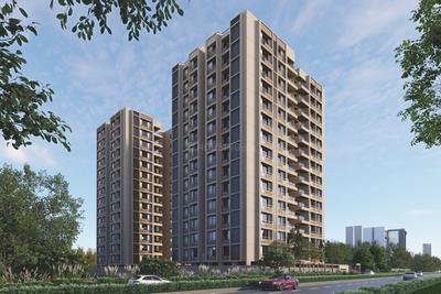 Project Image of 0.0 - 2320.0 Sq.ft 3 BHK Apartment for buy in Bhoomi Terrace Skyline