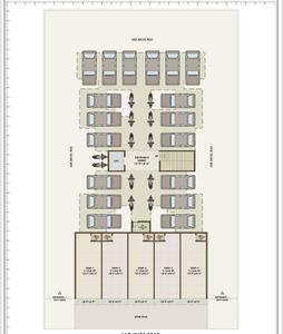 Project Image of 178.0 - 680.0 Sq.ft 1 RK Apartment for buy in Bhaveshwar Oasis