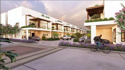 Project Image of 1785.89 - 3022.0 Sq.ft 3 BHK Villa for buy in Mahidhara Harmony
