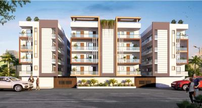 Project Image of 1015.0 - 3495.0 Sq.ft 2 BHK Apartment for buy in Antalya Heights Phase I