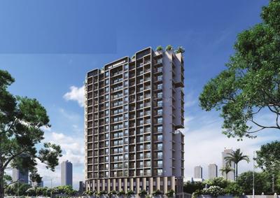 Project Image of 418.0 - 690.0 Sq.ft 1 BHK Apartment for buy in Sai Residency