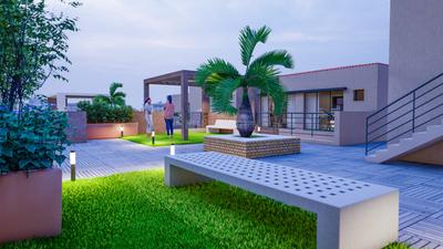Project Image of 625.0 - 712.0 Sq.ft 2 BHK Apartment for buy in Hive Urban Utopia