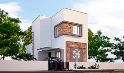 Budget Pranav Orchid Images for Elevation of Right Pranav Orchid 1