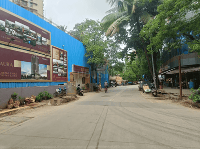 Project Image of 300.53 - 699.01 Sq.ft 1 BHK Apartment for buy in DGS Sheetal Sagar Darshan And Vanashree