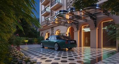 Project Image of 1107.49 - 1428.47 Sq.ft 3 BHK Apartment for buy in Abhyudaya Celestial