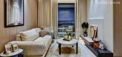 Project Image of 292.0 - 431.0 Sq.ft 1 RK Apartment for buy in Dosti West County Dosti Nest Phase 1