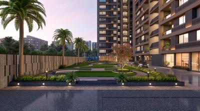 Project Image of 1336.0 - 1530.0 Sq.ft 3 BHK Apartment for buy in Pushkar Sky