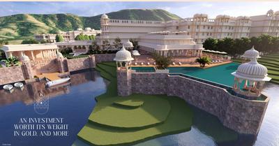 Project Image of 0.0 - 507.0 Sq.ft 2 BHK Apartment for buy in Black Kingsbury Lake Island