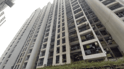 Project Image of 357.47 - 549.0 Sq.ft 1 BHK Apartment for buy in Man Opus