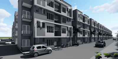 Project Image of 322.37 - 322.78 Sq.ft 1 BHK Apartment for buy in Exotic Om Vihar