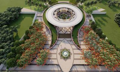 Project Image of 1295.0 - 1430.0 Sq.ft 3 BHK Apartment for buy in Orchid The Consulate Apartment